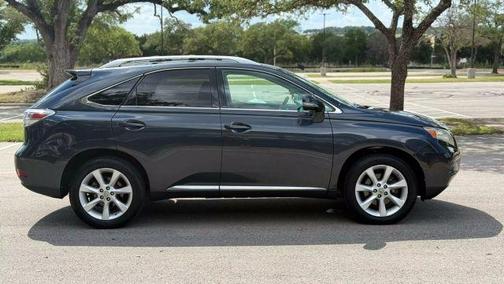 2011 Lexus RX 350 Base