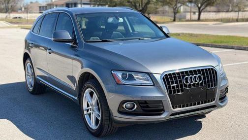 2015 Audi Q5 2.0T Premium Plus