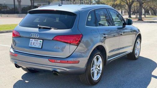 2015 Audi Q5 2.0T Premium Plus