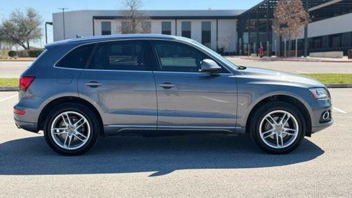 2015 Audi Q5 2.0T Premium Plus