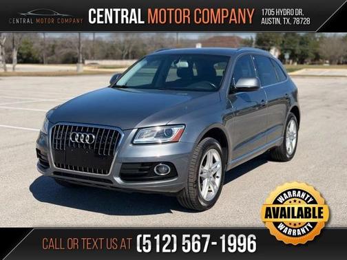 2015 Audi Q5 2.0T Premium Plus