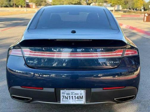 2017 Lincoln MKZ Reserve