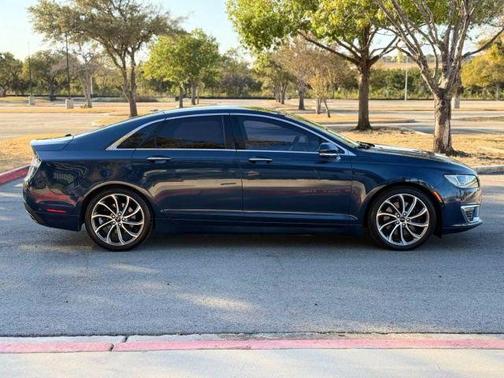 2017 Lincoln MKZ Reserve