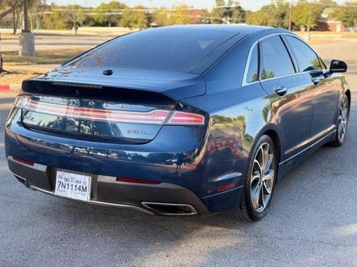 2017 Lincoln MKZ Reserve