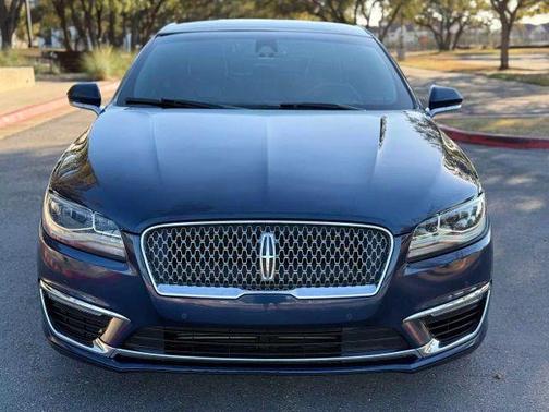 2017 Lincoln MKZ Reserve