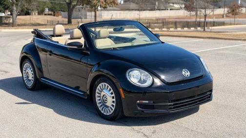 2015 Volkswagen Beetle Auto 1.8T