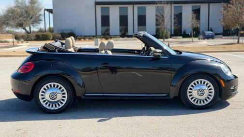 2015 Volkswagen Beetle Auto 1.8T