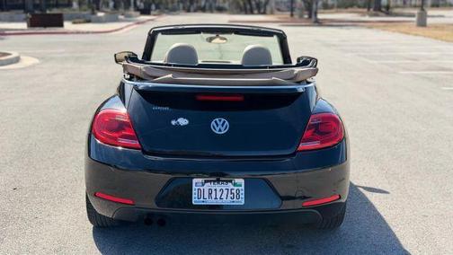2015 Volkswagen Beetle Auto 1.8T