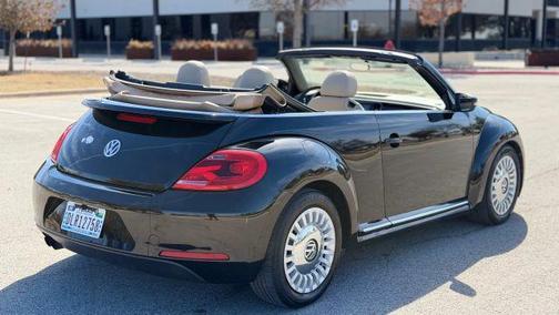 2015 Volkswagen Beetle Auto 1.8T