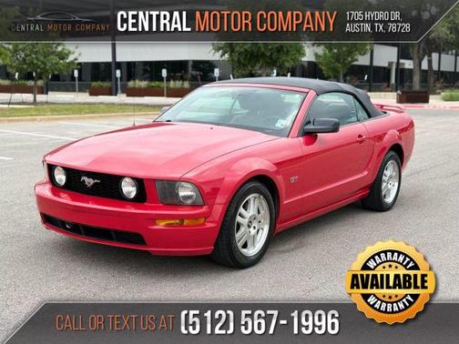 2007 Ford Mustang GT