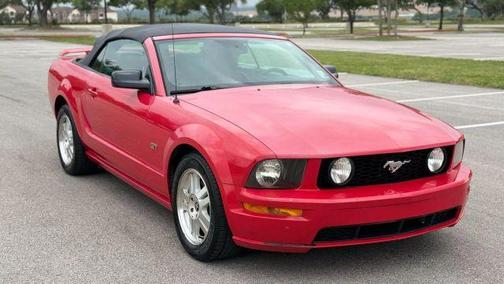 2007 Ford Mustang GT