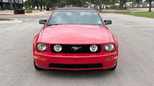 2007 Ford Mustang GT