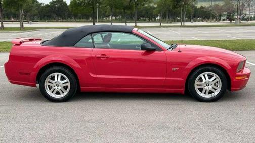 2007 Ford Mustang GT