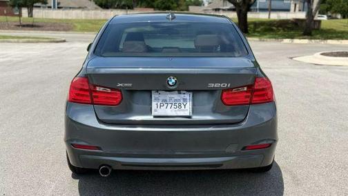 2015 BMW 320 i xDrive