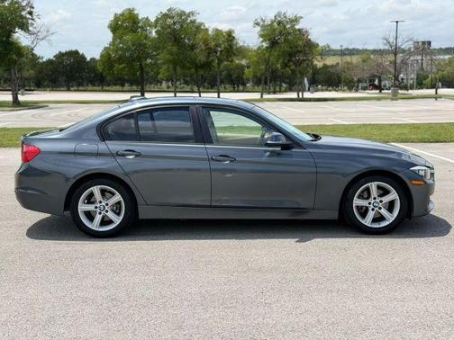 2015 BMW 320 i xDrive