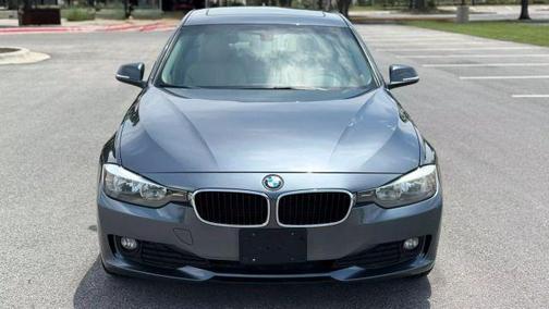 2015 BMW 320 i xDrive