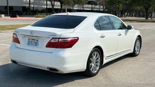 2010 Lexus LS 460 Base