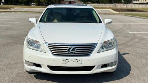 2010 Lexus LS 460 Base