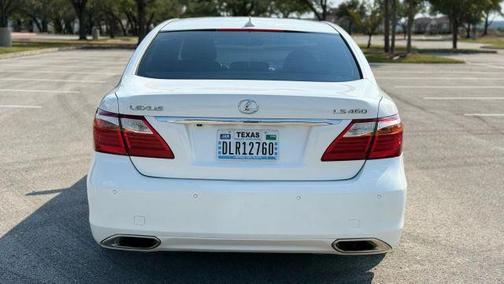 2010 Lexus LS 460 Base