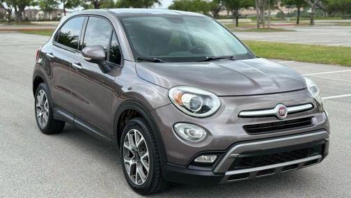 2016 FIAT 500X Trekking