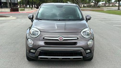 2016 FIAT 500X Trekking