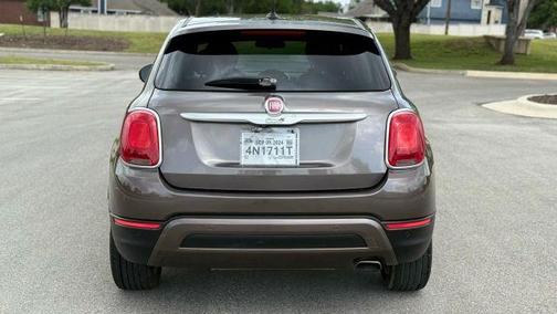 2016 FIAT 500X Trekking