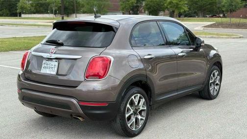 2016 FIAT 500X Trekking