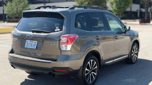 Sepia Bronze Metallic 2017 Subaru Forester 2.0XT Touring