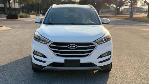 2017 Hyundai TUCSON Sport