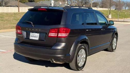 2019 Dodge Journey SE Value Package