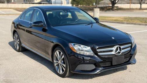 2016 Mercedes-Benz C-Class C 300 4MATIC