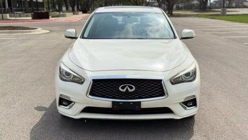 2018 INFINITI Q50 3.0t LUXE