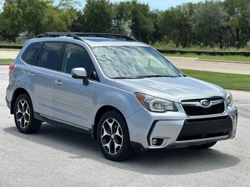 2016 Subaru Forester 2.0XT Touring