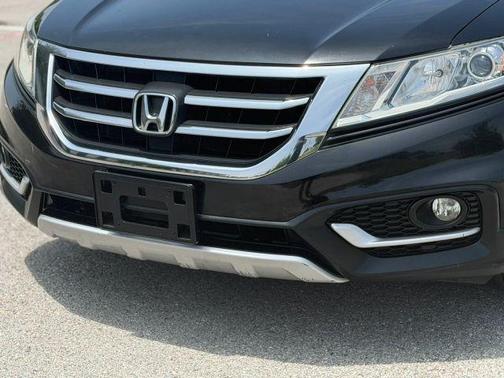 Black 2014 Honda Crosstour EX-L