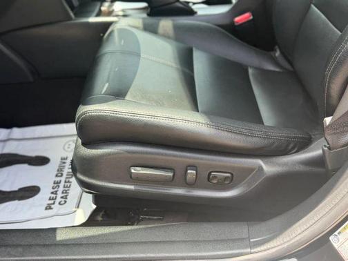 Black 2014 Honda Crosstour EX-L