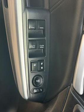 Black 2014 Honda Crosstour EX-L