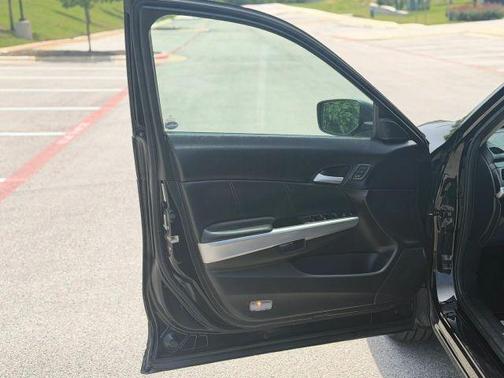 Black 2014 Honda Crosstour EX-L