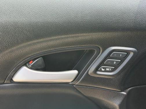 Black 2014 Honda Crosstour EX-L