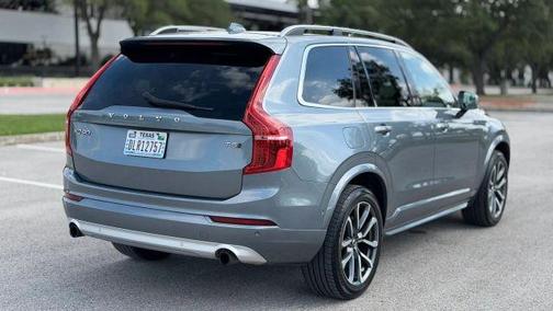 Gray 2018 Volvo XC90 T5 Momentum