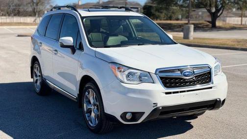 2016 Subaru Forester 2.5i Touring