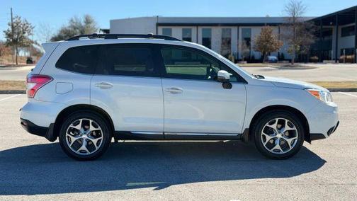 2016 Subaru Forester 2.5i Touring