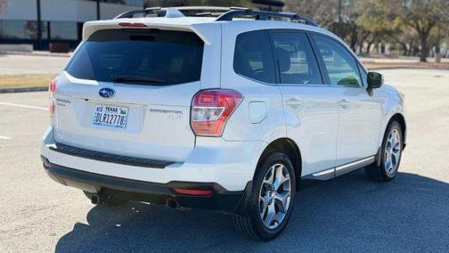 2016 Subaru Forester 2.5i Touring