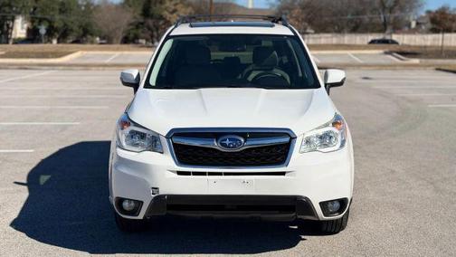 2016 Subaru Forester 2.5i Touring