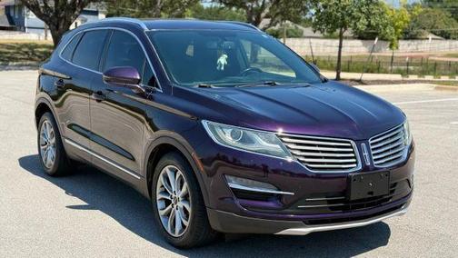 2015 Lincoln MKC Base