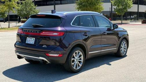 2015 Lincoln MKC Base