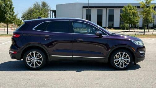 2015 Lincoln MKC Base