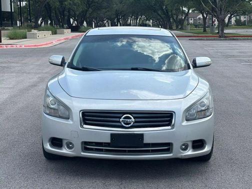 2014 Nissan Maxima S