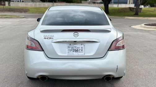 2014 Nissan Maxima S