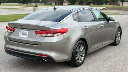 2016 Kia Optima LX Turbo