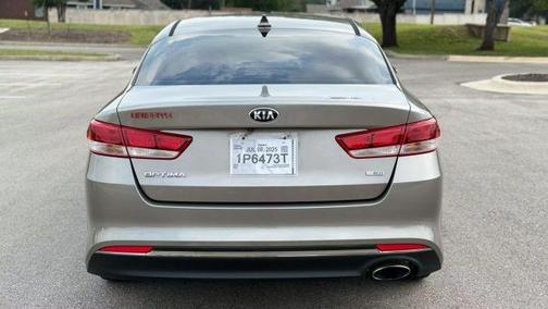 2016 Kia Optima LX Turbo